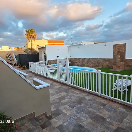 Tenerife Sur 4 아파트 *