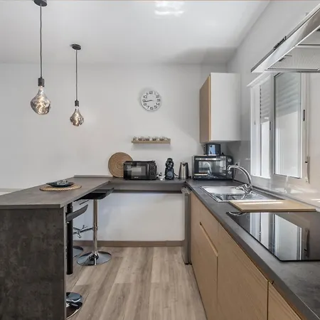 Apartman 4 Omanai Tenerife Sur