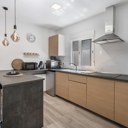 4 Omanai Tenerife Sur Apartman Arona