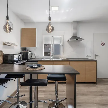 Apartman 4 Omanai Tenerife Sur *