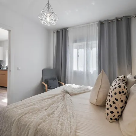 4 Omanai Tenerife Sur Apartman