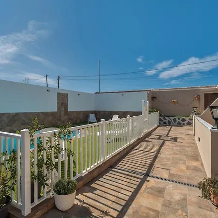 4 Omanai Tenerife Sur Apartman *