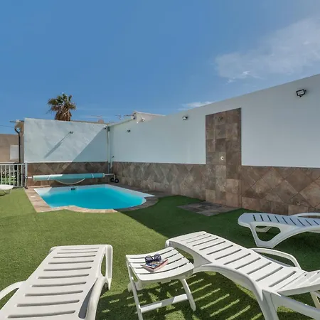 4 Omanai Tenerife Sur Apartman Arona