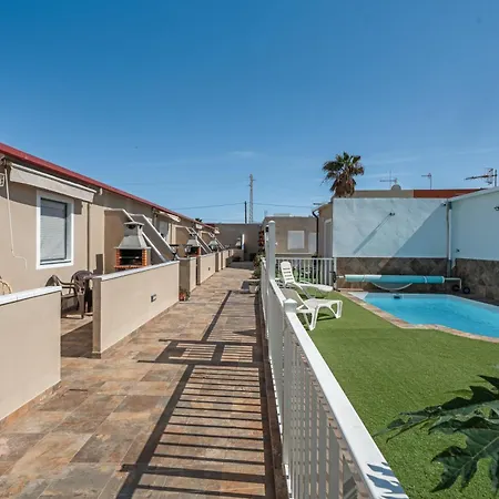 4 Omanai Tenerife Sur Apartman Arona