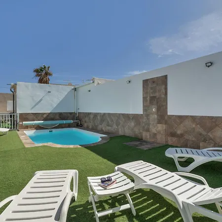 Lejlighed 4 Omanai Tenerife Sur